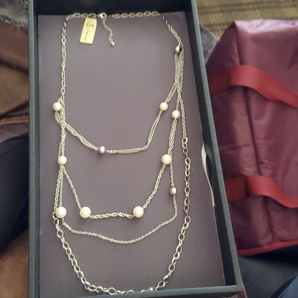 Necklace, Fashion Sense by Premier Designs